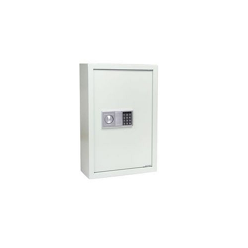 Trezor na klíče, 133 háčků