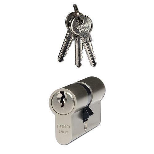 Stavební vložka EuroPlus, 30/40 mm, SU2, nikl