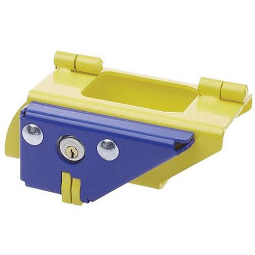 Zámek proti krádeži přívěsu Stela s visacím zámkem