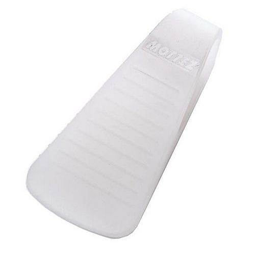 Dveřní a okenní zarážka Nell, transparentní