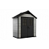 Zahradní domek Oakland 754, šedý