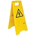 Přenosná výstražná tabule
