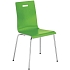 Jídelní židle Bistro A, zelená