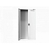 Skříně na kapaliny SK2, 1044 x 405 x 1950 mm, šedá-šedá