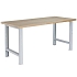Dílenské stoly Weld, 84 x 170 x 80 cm