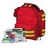 Zdravotnický batoh první pomoci s náplní SKLAD