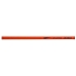 Tužka tesařská, červená, 300 mm, 12 ks