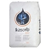 Sypký sorbent Ikasorb 602, sorpční kapacita 6,6 l, balení 30 kg