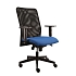 Kancelářská židle Net, modrá