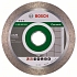 Bosch - Diamantové řezné kotouče Best for Ceramic pro úhlové brusky