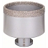 Bosch - Diamantový Vrták pro vrtání za sucha Dry Speed Best for Ceramic 70 x 35 mm
