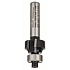 Bosch - Zaoblovací fréza 8 mm, R1 3 mm, L 10,2 mm, G 53 mm