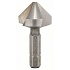 Bosch - Kuželovité záhlubníky HSS, šestihranná stopka