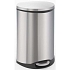 Odpadkový koš Shell 50 l z matné nerezové oceli