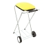 Držák na pytle Move & Up žlutý