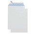 Obálka samolepicí bez okénka GPV, bílá, C4