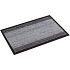 Vnitřní čisticí rohož absorpční Manutan Expert, 90 x 150 cm, antracit