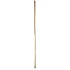 Dřevěná tyč ke smetáku Manutan Expert, průměr 28 mm, délka 140 cm