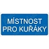 Informační tabulky - Místnost pro kuřáky