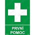 Tabulky bezpečí - První pomoc