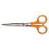 Univerzální kancelářské nůžky Fiskars Classic, 17 cm
