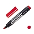 Popisovač CENTROPEN 8576 zkosený, červený