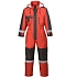 Zimní kombinéza, červená, vel. L