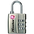 Visací kombinační zámky Master Lock TSA