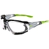 Brýle CXS-OPSIS TIEVA, čirý zorník, černo - zelené