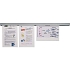 Prezentační lišta Jalema Grip-a-Strip, nástěnná, 60 cm